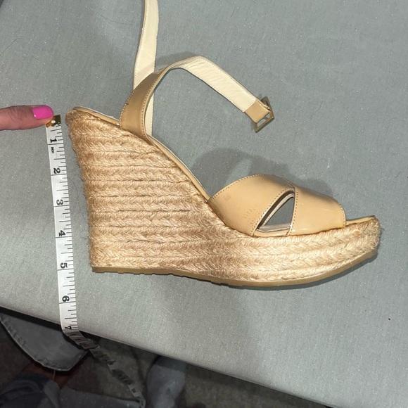 Jimmy Choo Wedge Sandals - Picture 8 of 8